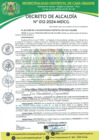 Vista preliminar de documento Decreto de Alcaldía 012-2024