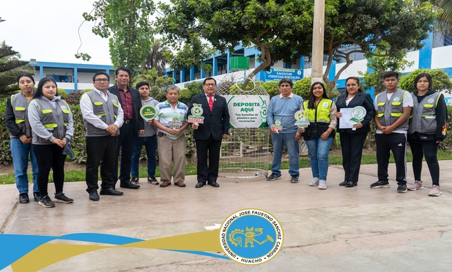 Esta iniciativa busca fomentar la conciencia ecológica entre los estudiantes, profesores y personal administrativa, educando a nuestra comunidad sobre prácticas sostenibles.