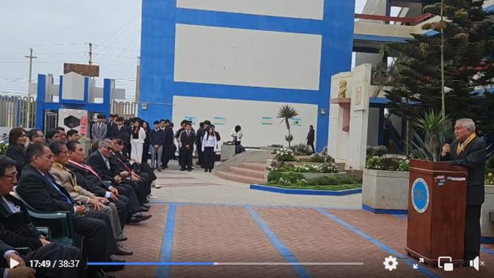 Transmisión en vivo