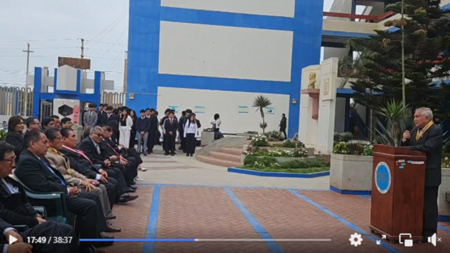Transmisión en vivo