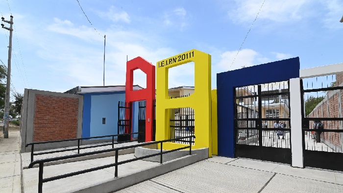 I.E N° 20111