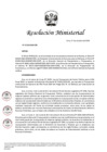 Vista preliminar de documento RM N° 01232-2024-DE  (Autorizar la incorporación de mayores ingresos públicos en el Presupuesto Institucional del Pliego 026)