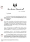 Vista preliminar de documento RM N° 01239-2024-DE  (Autorizar viaje al exterior, en comisión de servicio, del Gral de Ejército OJEDA Parra y del TSP 1 MEDINA U. a EEUU)