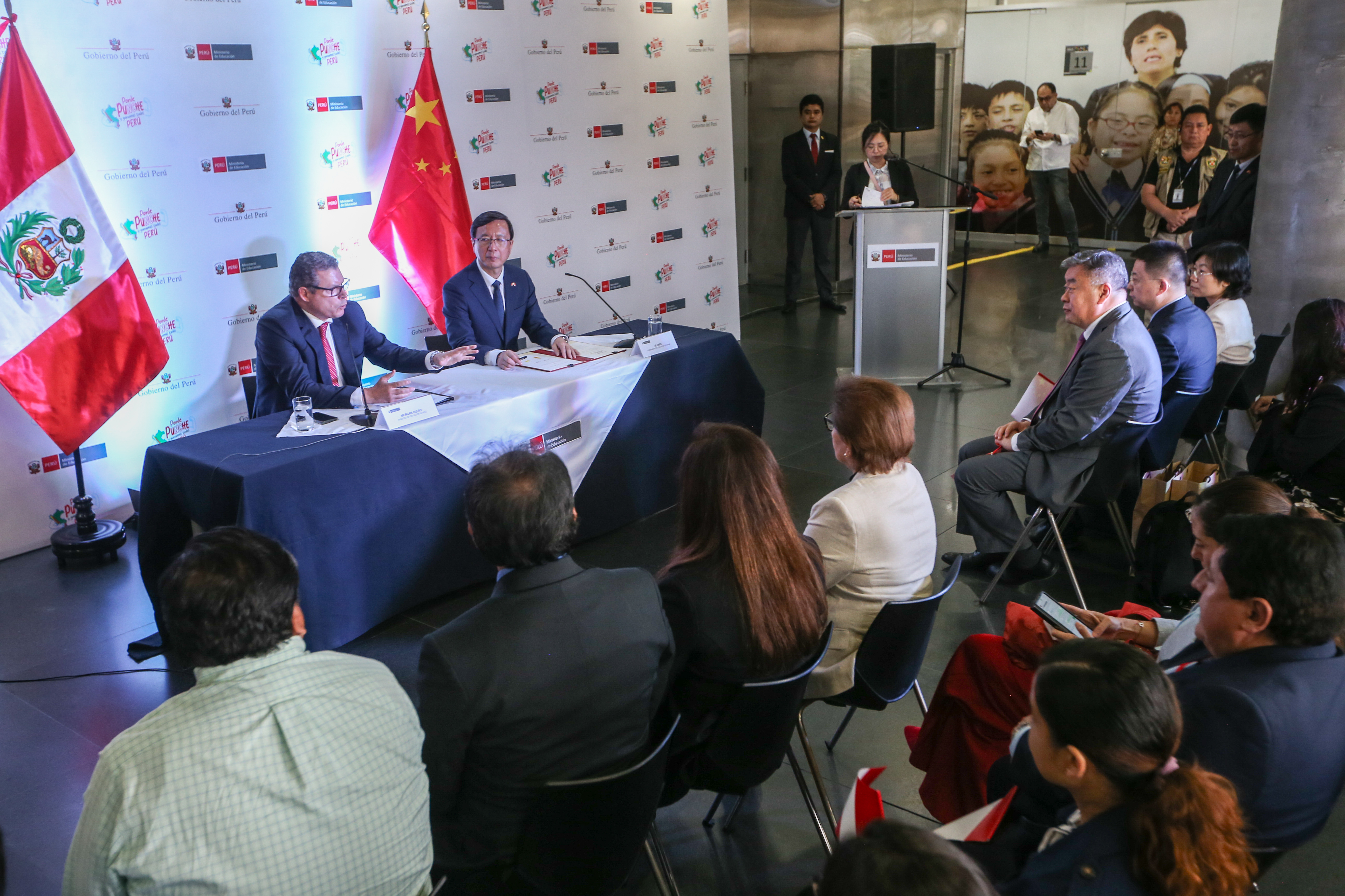 El documento es el marco para el desarrollo de iniciativas de colaboración en todos los niveles de la educación
