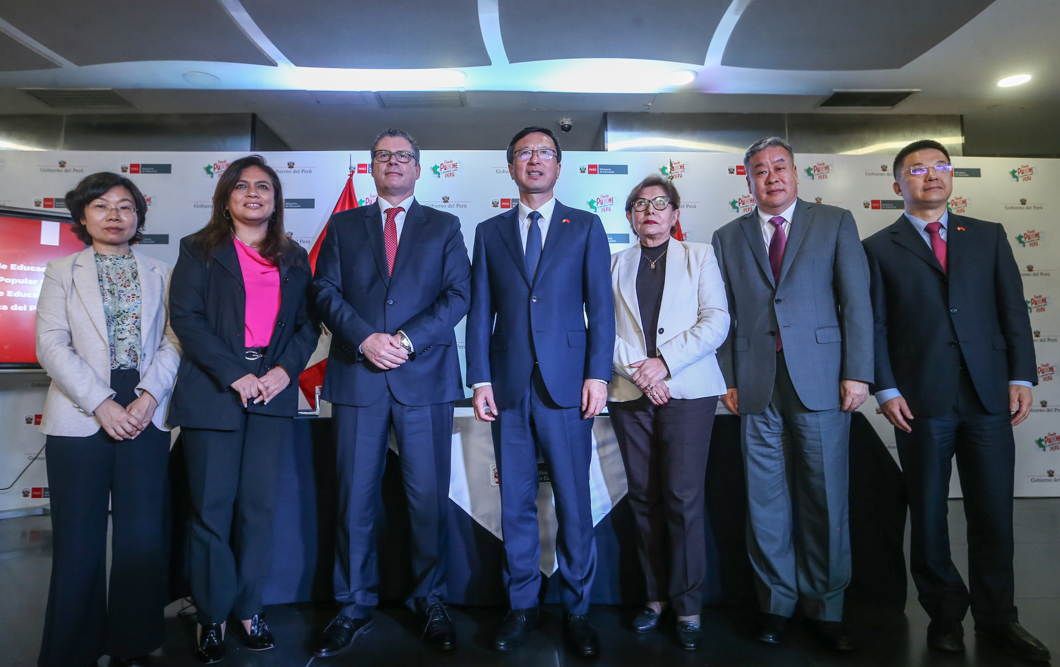 El documento es el marco para el desarrollo de iniciativas de colaboración en todos los niveles de la educación