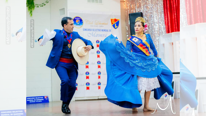Consulado peruano en Atlanta promueve la práctica de la marinera junto al Club Libertad Filial Georgia