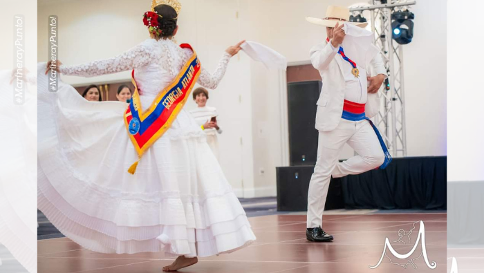 Consulado peruano en Atlanta promueve la práctica de la marinera junto al Club Libertad Filial Georgia