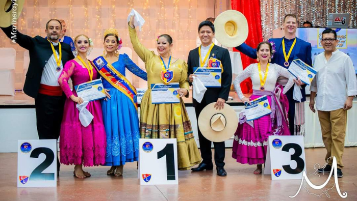 Consulado peruano en Atlanta promueve la práctica de la marinera junto al Club Libertad Filial Georgia