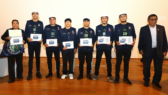 Primer Concurso Ambiental Regional “A LA CHALACA” 3