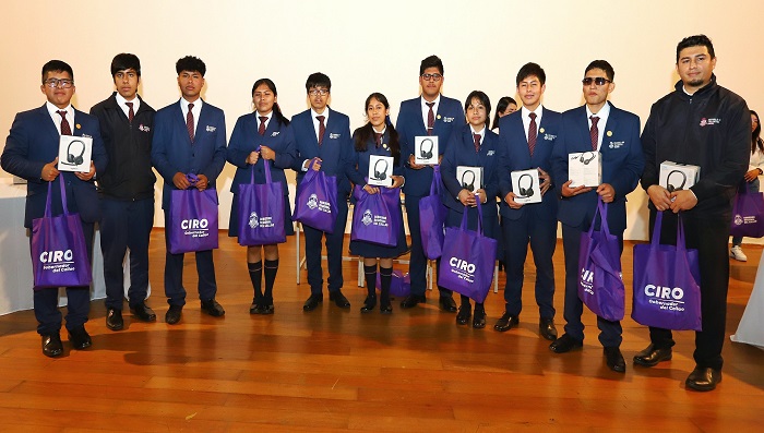 Primer Concurso Ambiental Regional “A LA CHALACA” 4