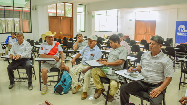 AGRICULTORES