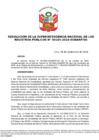 Vista preliminar de documento Resolución de la Superintendencia Nacional de los Registros Públicos N.° 165-2024-SUNARP/SN