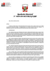 Vista preliminar de documento Resolución Directoral N° 000284-2024-MINAM_SG_OGRH