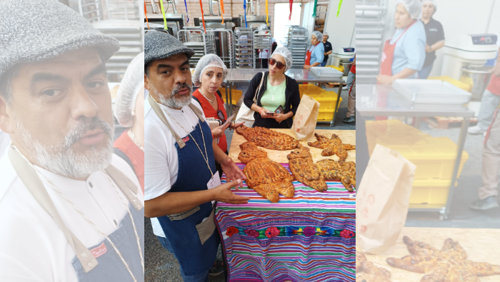 Intercambio de buenas prácticas en turismo gastronómico entre Perú y Uruguay