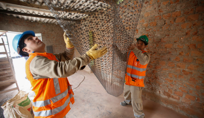 Lima Metropolitana: Ministerio de Vivienda otorgó más de 140 bonos para reforzar casas ante sismos en lo que va del 2024