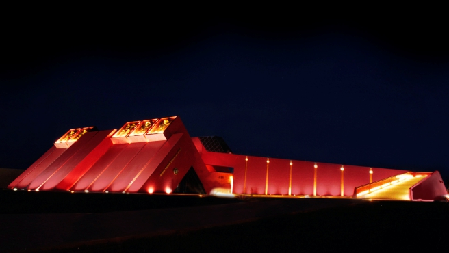 Museo Tumbas Reales de Sipán celebrará su aniversario con concierto sinfónico