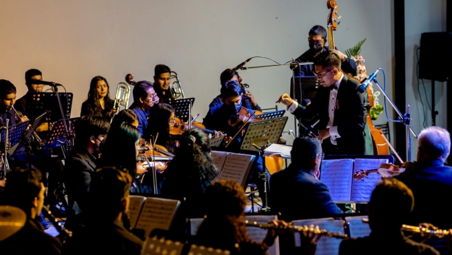 Museo Tumbas Reales de Sipán celebrará su aniversario con concierto sinfónico