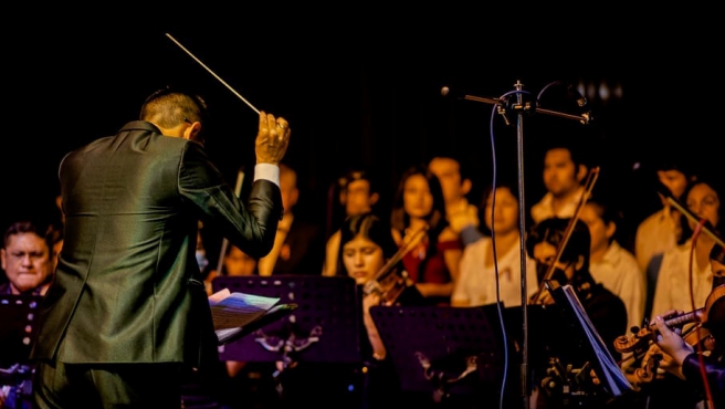 Museo Tumbas Reales de Sipán celebrará su aniversario con concierto sinfónico