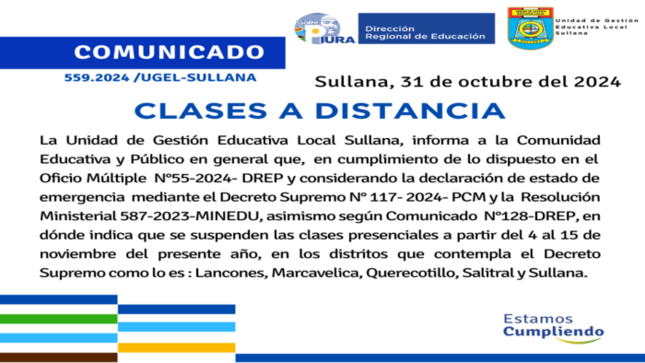 Comunicado 559-2024
