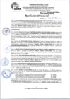 Vista preliminar de documento RD 473-2024 REINCORPORAR PROVISIONALMENTE  CON EFICACIA ANTICIPADA A PARTIR DE 01-04-2024 A ERNESTO ALONSO BAYONA FERIA