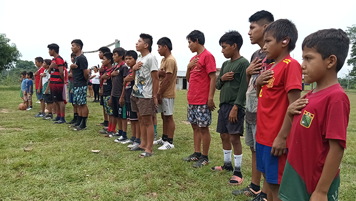 HUANUCO TALLERES DEPORTIVOS