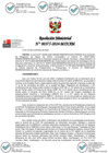 Vista preliminar de documento RM. 00375-2024-MINAM visada