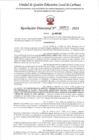 Vista preliminar de documento R.D. 903 - HUERTA LOLI ELIZABETH ROCIO - DECLARAR PROCEDENTE RECONOCIMIENTO Y PAGO DE REINTEGRO PREPARACION CLASES