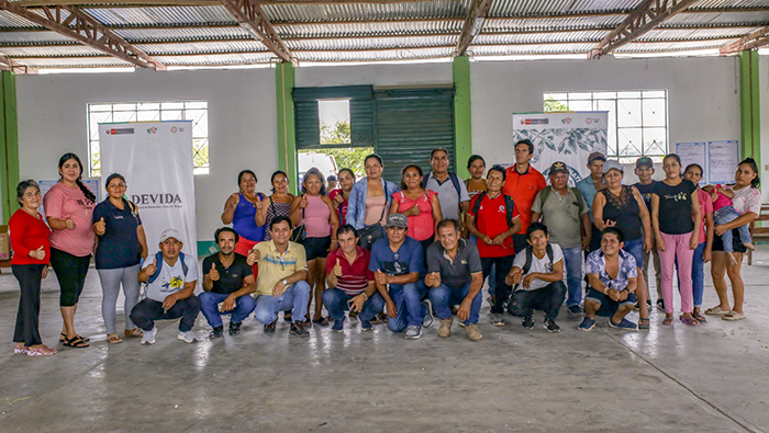 SAN MARTIN TALLER LIDERAZGO