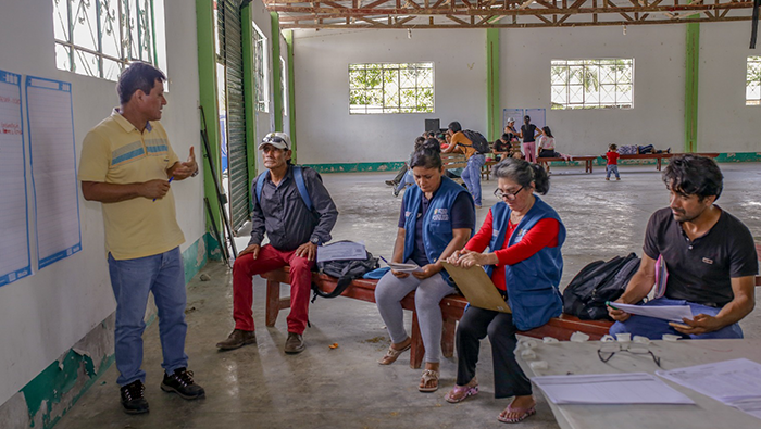 SAN MARTIN TALLER LIDERAZGO
