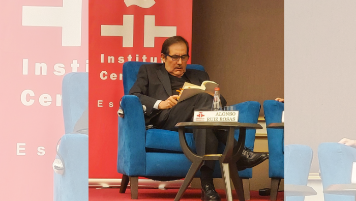 El Perú participa en el Encuentro de Escritores Iberoamericanos de Estambul