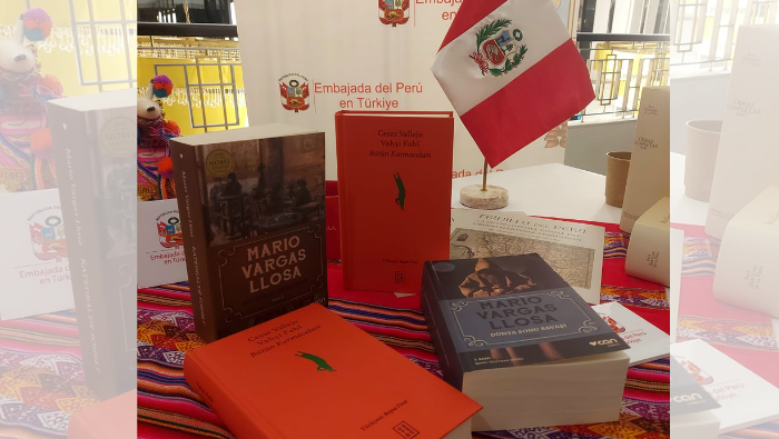 El Perú participa en el Encuentro de Escritores Iberoamericanos de Estambul