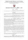 Vista preliminar de documento R.D. 1421 - CONCEDER LICENCIA CON GOCE FALLECIMIENTO - MILLA RAMOS RAFAEL JAIME
