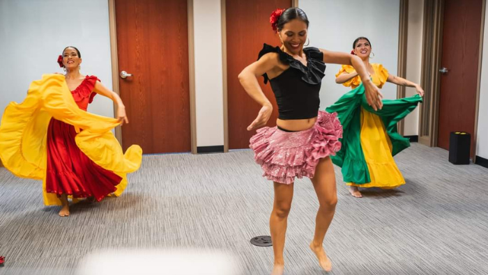 Comunidad peruana en Salt Lake City celebra el Día de la Canción Criolla