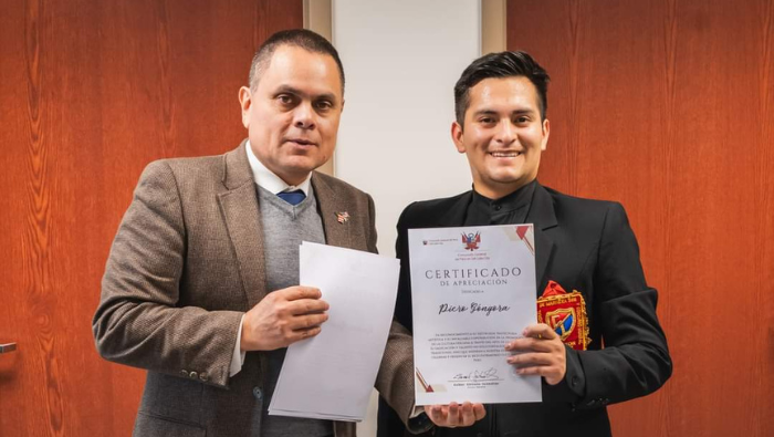 Comunidad peruana en Salt Lake City celebra el Día de la Canción Criolla