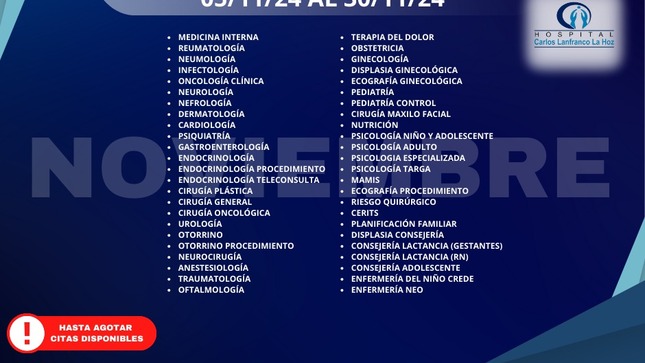 Comunicado