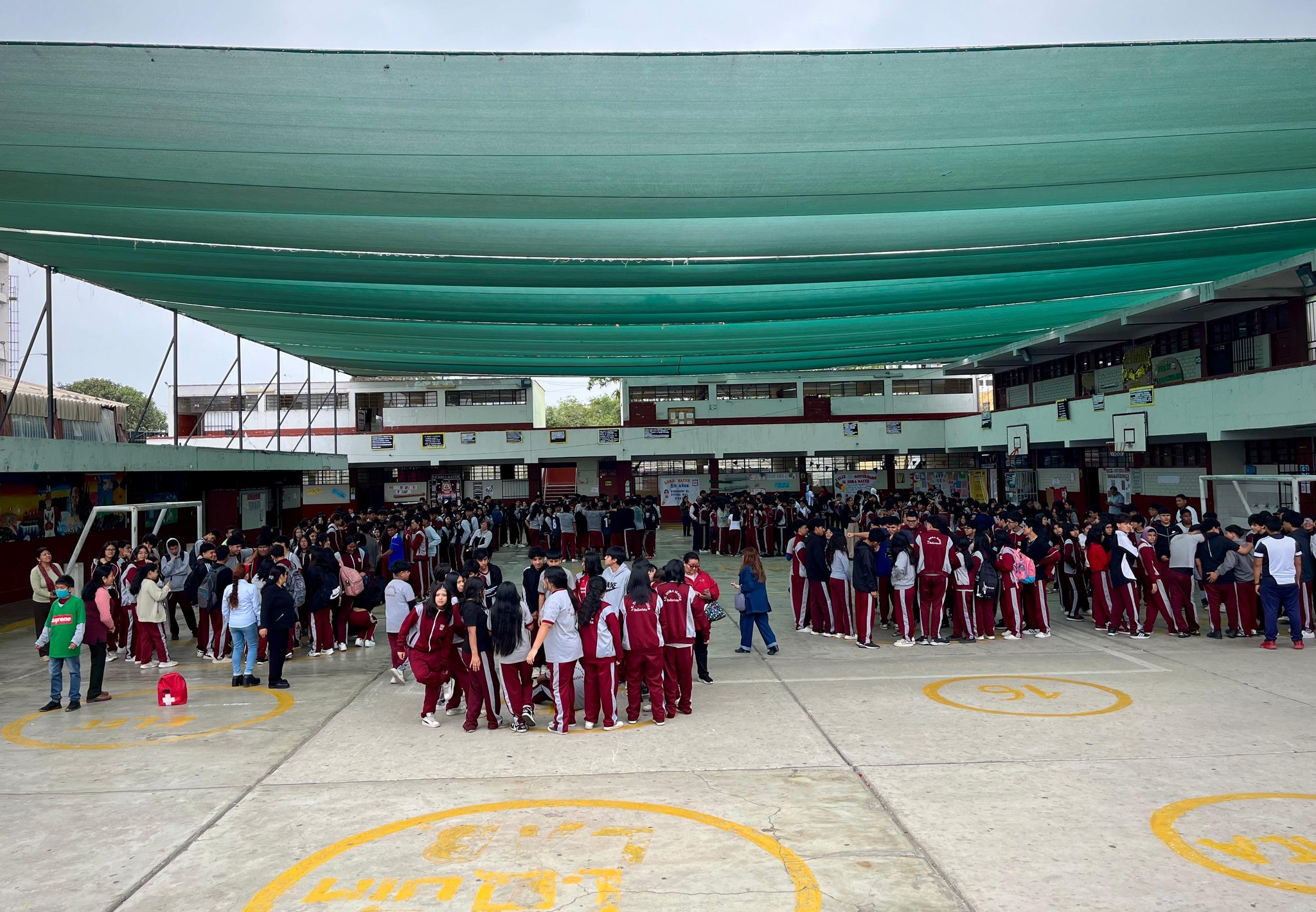 Dirección Regional d Educación del Callao