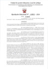 Vista preliminar de documento R.D. 915 - GALAN CHINCHAY MAGNO TIM - DECLARAR PROCEDENTE SOBRE RECONOCIMIENTO PAGO INTERESES LEGALES