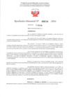 Vista preliminar de documento R.D. 254 - SANTILLAN GOMEZ JHON RICHARD - CONTRATO DOCENTE I.E. 86280 RICARDO PALMA SECUNDARIA