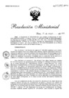 Vista preliminar de documento Resolución Ministerial N° 284-2020-MINSA