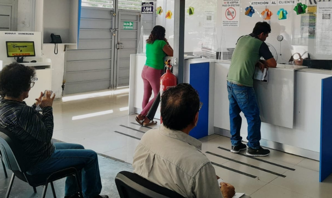 Oficinas nuevas