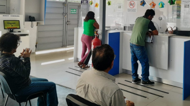 Oficinas nuevas