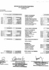 Vista preliminar de documento Estados Financieros - I Trimestre 06.07.17