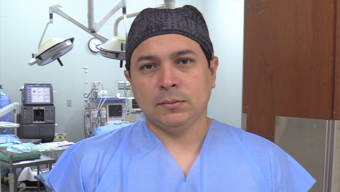 INSN pone en marcha cirugías a prematuros con desprendimiento de retina