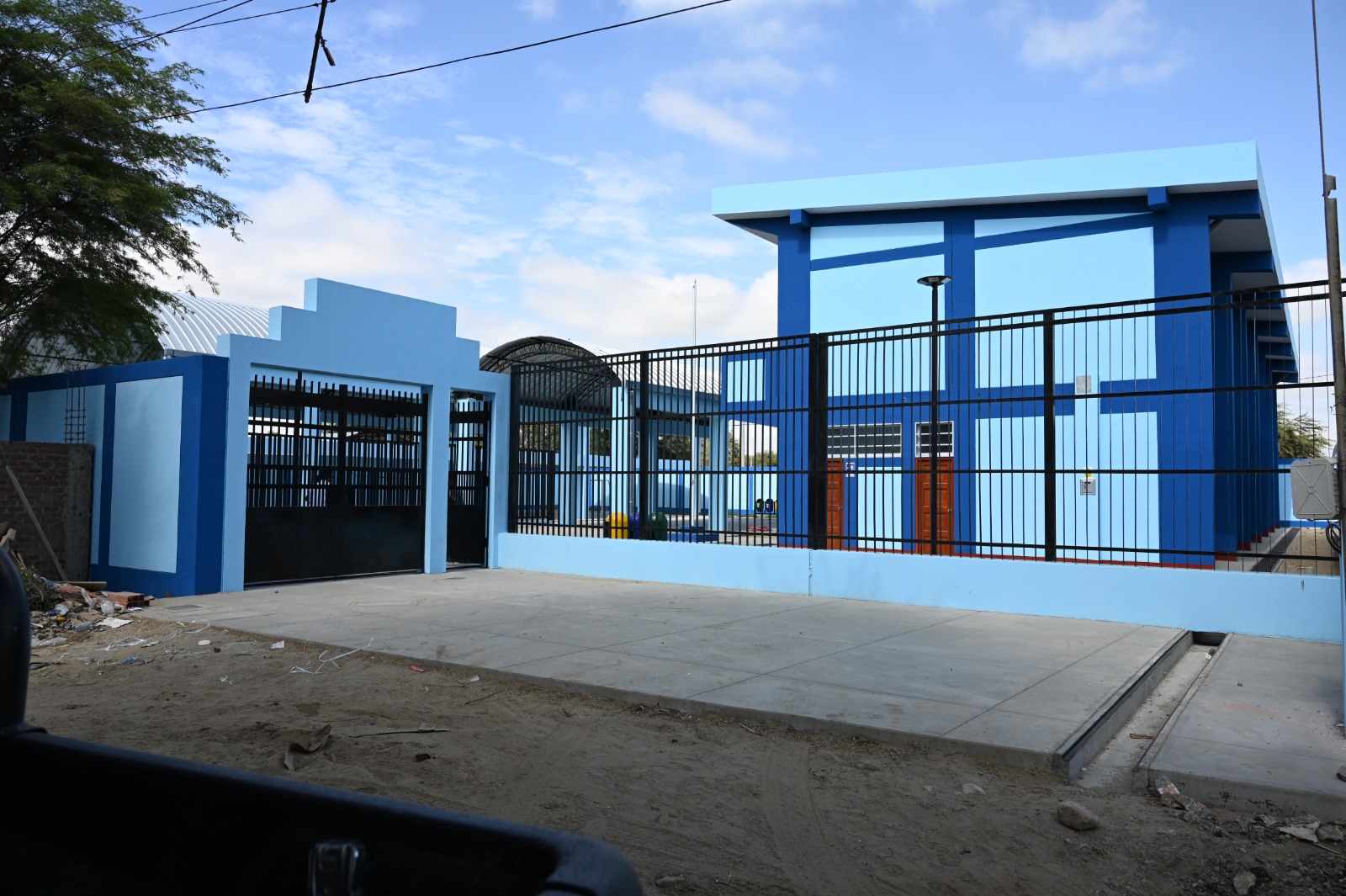 Infraestructura educativa
