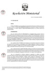 Vista preliminar de documento RM N° 01229-2024-DE  (Autorizar viaje al exterior, en comisión de servicio, del CF ESQUIVEL C.  y Tte 1ro DELGADO S. a Brasil)
