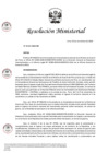 Vista preliminar de documento RM N° 01241-2024-DE  (Autorizar ingreso al territorio de dos (02) efectivos militares de la Ecuador, sin armas de guerra)