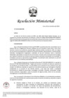 Vista preliminar de documento RM N° 01244-2024-DE  (Aprobar otorgamieno del beneficio de Defensa Leagl a favor del Sr. Gaitán C.)