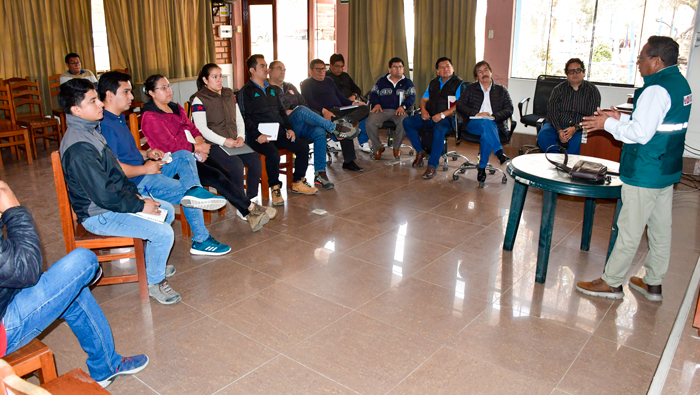 Fotos: Oficina de Imagen Institucional de la GRALL.