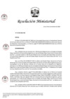 Vista preliminar de documento RM N° 01249-2024-DE  (Autorizar ingreso al territorio de tres  (03) efectivos militares de la República Argentina sin armas de guerra)