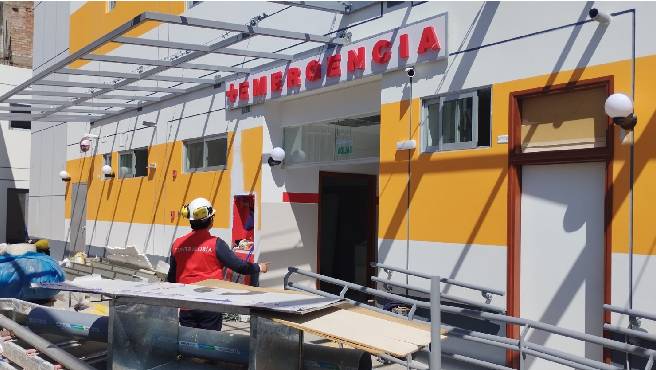 Áncash. - La reactivación de obras públicas en Áncash será una de las principales prioridades del nuevo gerente regional de control, Darío Valverde Cueva. Al asumir el cargo, Valverde identificó 151 proyectos de inversión en estado de abandono o paralizados en la costa y sierra de la región.